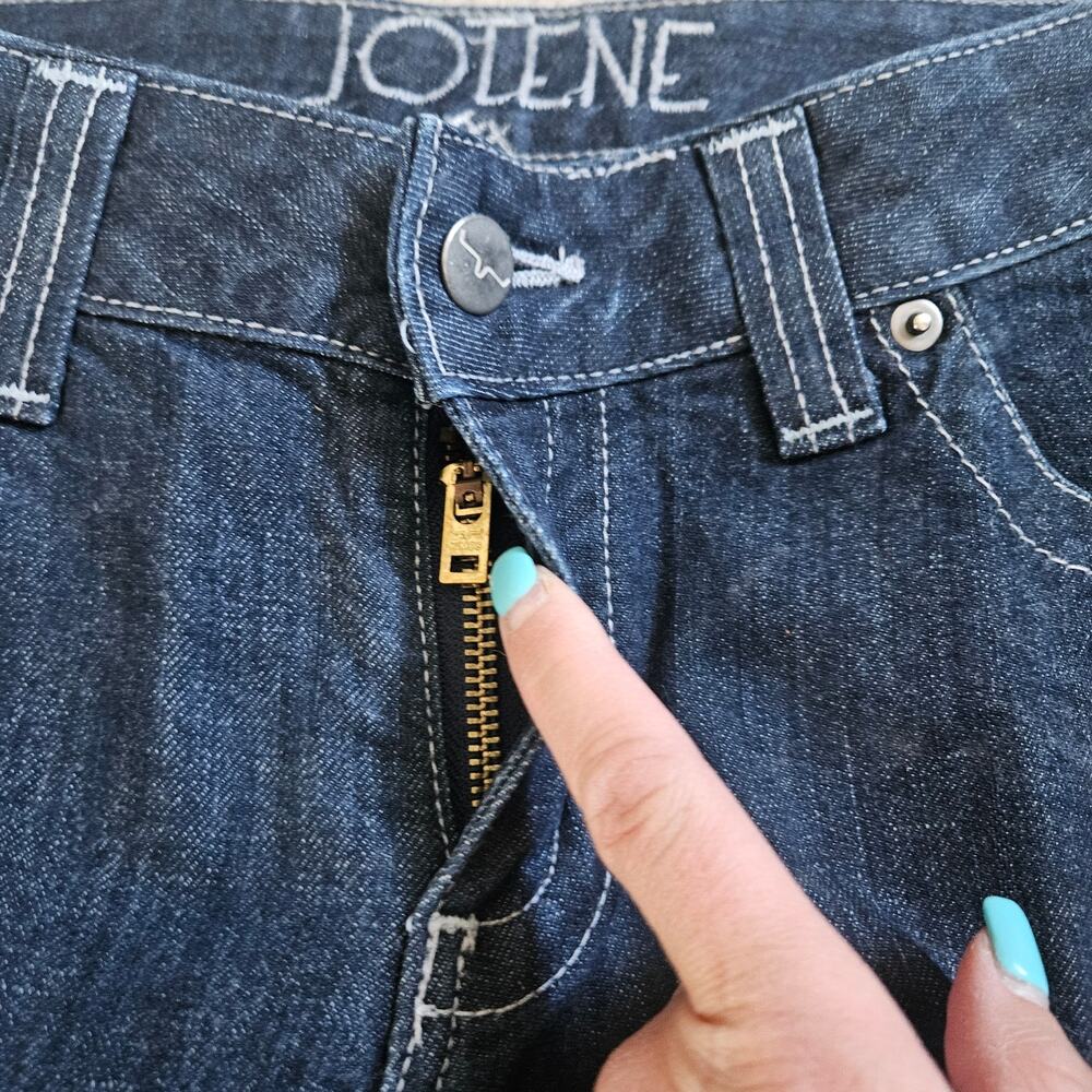 Kimes Ranch Jolene Low-rise Flared Bootcut Jeans 6x38 - Picture 6 of 11